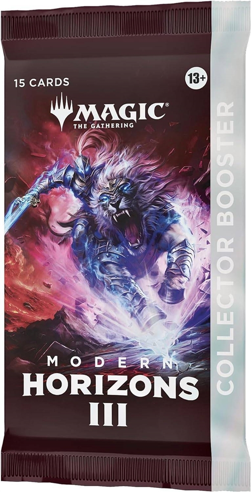 Modern Horizons 3 - Collectors Booster Pack - Magic the Gathering (ENG)